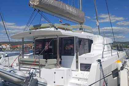 Rental Catamaran Catana Group Bali 4.4 - 4 + 2 cab. Trogir