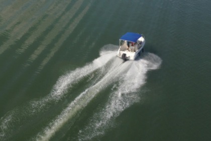 Miete Motorboot Quicksilver 630 Commander Mâcon