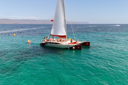 Location Catamaran Maiden Boat Etoile Méditerranée Ajaccio
