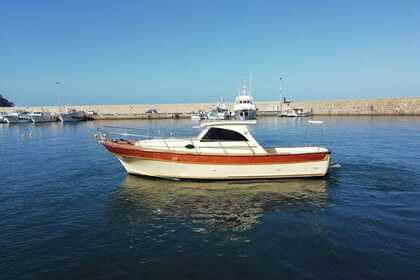 Rental Motorboat Milano Aprea Mary Positano