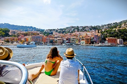 Rental Motorboat Sessa Marine Key Largo 24 Saint-Jean-Cap-Ferrat