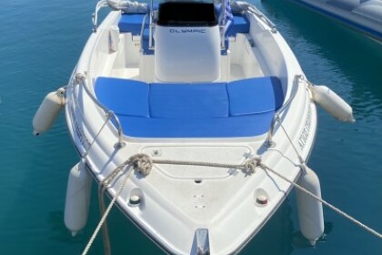 Noleggio Barca senza patente  OLYMPIC 490 Patmos Municipality