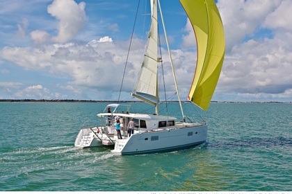Alquiler Catamarán Lagoon-Bénéteau Lagoon 400 S2 - 4 + 2 cab. Biograd na Moru