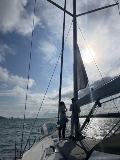 Lisbona Catamaran Bali - Catana Bali 5.4 alt tag text