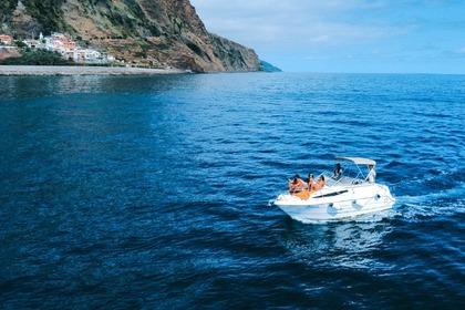Rental Motorboat Bayliner Ciera 2355 Calheta