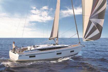 Hire Sailboat  Bavaria C42 Split