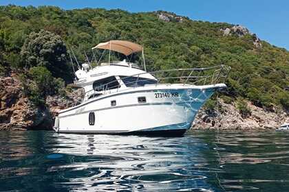 Verhuur Motorboot Motor boat Altair-45 Pula