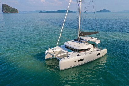 Location Catamaran Lagoon-Bénéteau Lagoon 42 - 4 + 2 cab. Trogir
