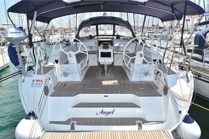 Ενοικίαση Ιστιοπλοϊκό σκάφος Bavaria Bavaria Cruiser 46 Biograd na Moru