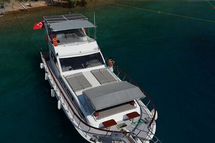 Alquiler Goleta Traditional Gulet with a capacity of 4 people Ketch Fethiye