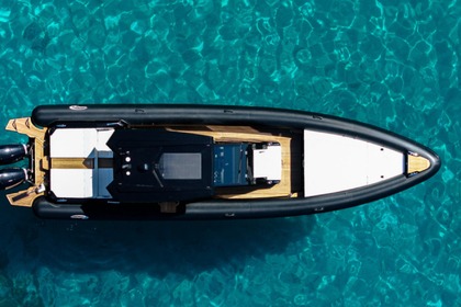 Rental Motor yacht Technohull Tehcnohull 40 Athens