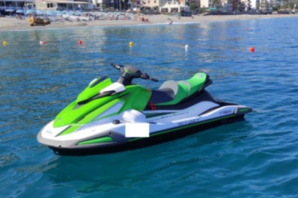 Rental Jet ski Yamaha Vx Cruiser 2021 Letojanni