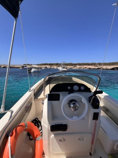 Trapani Without license As Marine 570 Open alt tag text