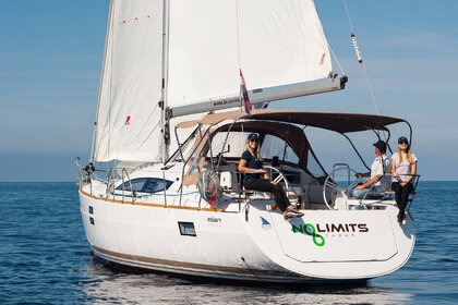 Ενοικίαση Ιστιοπλοϊκό σκάφος Elan Marine Elan Impression 45 Tribunj