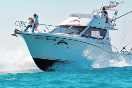 Charter Motorboat Rodman R1040 Cambrils