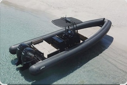 Verhuur Motorboot Sea water Phantom 280 Bonifacio