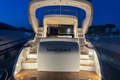 Rental Motor yacht Conam 60 wide body Porto Badino