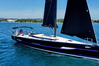 Miete Segelboot Elan Marine Elan E6 Split
