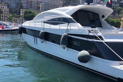 Noleggio Yacht a motore Pershing Pershing 62 Napoli