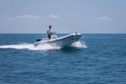 Noleggio Barca senza patente  Zodiac Pro Open 550 Ameglia