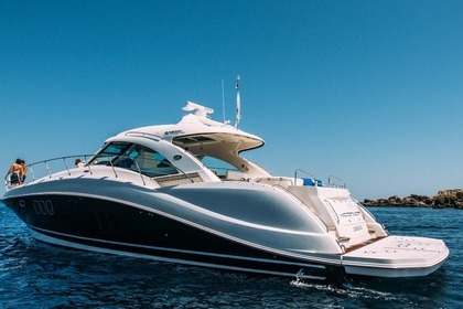 Hire Motorboat Sea Ray Sea ray 62 Latsi
