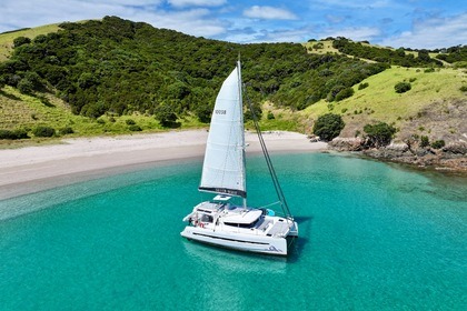 Charter Catamaran Bali 4.5 Paihia