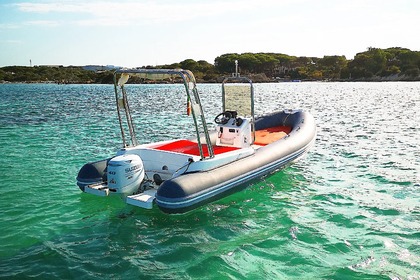 Location Bateau sans permis  B.B. Spargi 580 La Maddalena