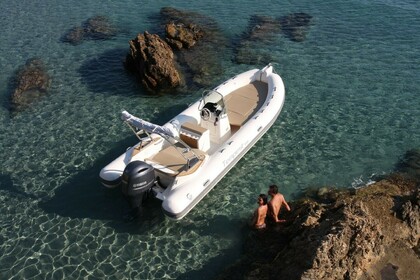 Rental RIB Capelli Capelli Tempest 650 Murter