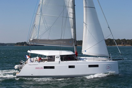 Rental Catamaran Nautitech Rochefort Nautitech 40 Open - 4 + 2 cab. Jolly Harbour