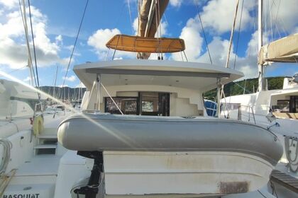 Verhuur Catamaran BALI - CATANA 4.5 Le Marin