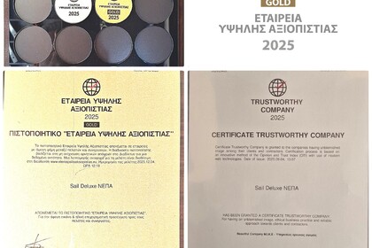 Noleggio Barca a vela Bavaria Bavaria 46 Atene