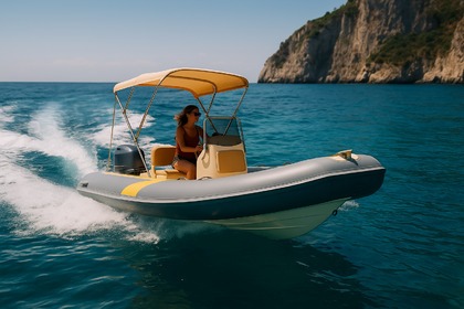 Rental Boat without license  Lomac Nautica Lomac 520 Sorrento