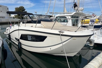 Location Bateau à moteur Quicksilver Activ 875 Sundeck Ibiza