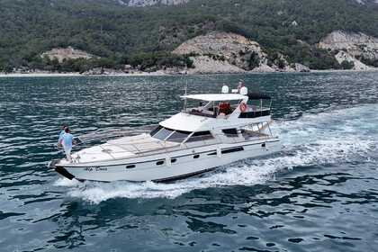 Чартер Моторная яхта Fairline 2000 Анталья