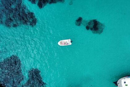 Location Bateau sans permis  Compass 135D Minorque