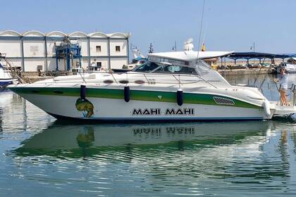 Hyra båt Motorbåt Sea Ray 370 Sundancer Marbella