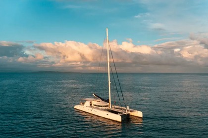 Rental Catamaran Nautitech 82’ Exuma
