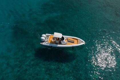 Rental RIB Superrib 30 Murter