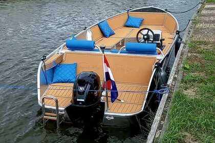 Charter Motorboat Cryolite Cryolite 585 Amsterdam