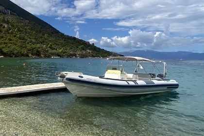 Charter RIB Joker Boat Clubman 28 Sivota