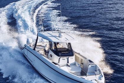 Miete Motorboot Wellcraft 38 T-TOP Neapel