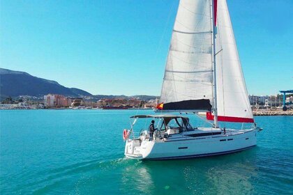 Charter Sailboat Jeanneau Sun Odyssey 409 Dénia