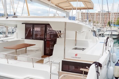 Noleggio Catamarano  Astréa 42 Furnari