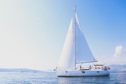 Noleggio Barca a vela Elan Marine Elan Impression 50 - 5 + 1 cab. Spalato