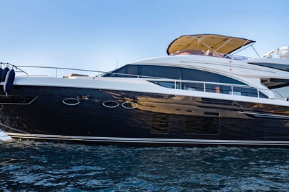 Rental Motor yacht Princess Princess 68 Bodrum