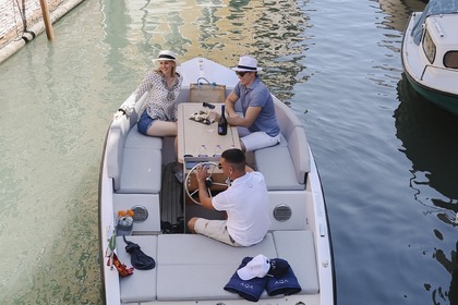 Miete Boot ohne Führerschein  Rand boats Picnic 18 Venedig