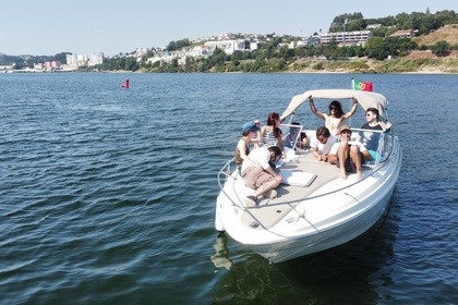 Aluguel Lancha Maxum 2300 sc Porto