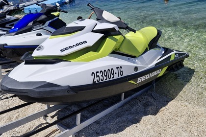Rental Jet ski Seadoo GTI 90 Trogir