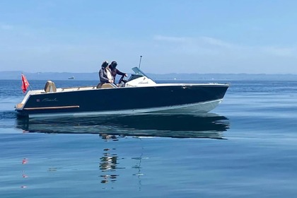 Charter Motorboat Cormate Super Utility 23 Copenhagen
