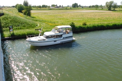 Miete Hausboot Linssen 35 SL AC IJsselstein